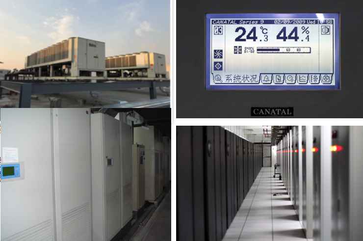 沙湖镇机房制冷