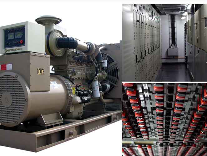 沙湖镇机房电力